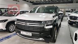 شيفروليه تاهو